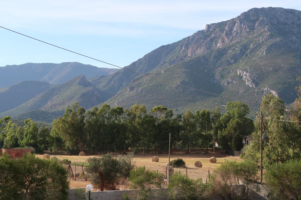 S'Arriali Ranch Hostal Iglesias Exterior foto