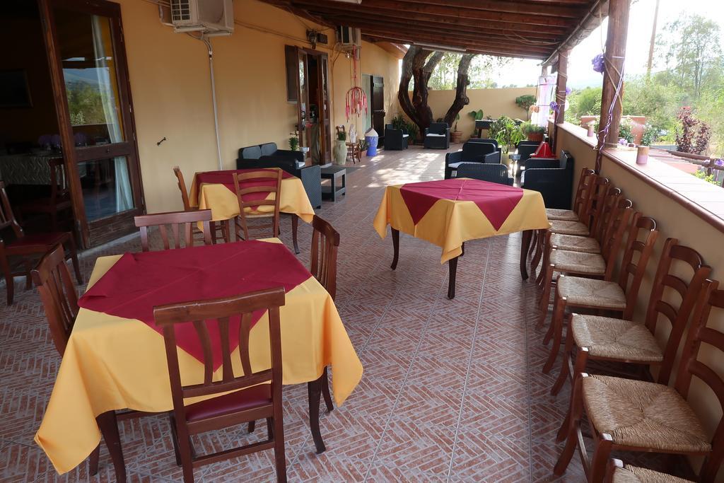 S'Arriali Ranch Hostal Iglesias Exterior foto