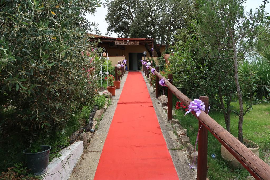S'Arriali Ranch Hostal Iglesias Exterior foto