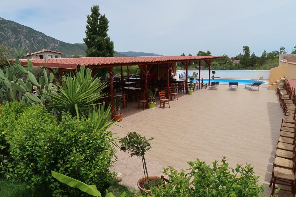 S'Arriali Ranch Hostal Iglesias Exterior foto