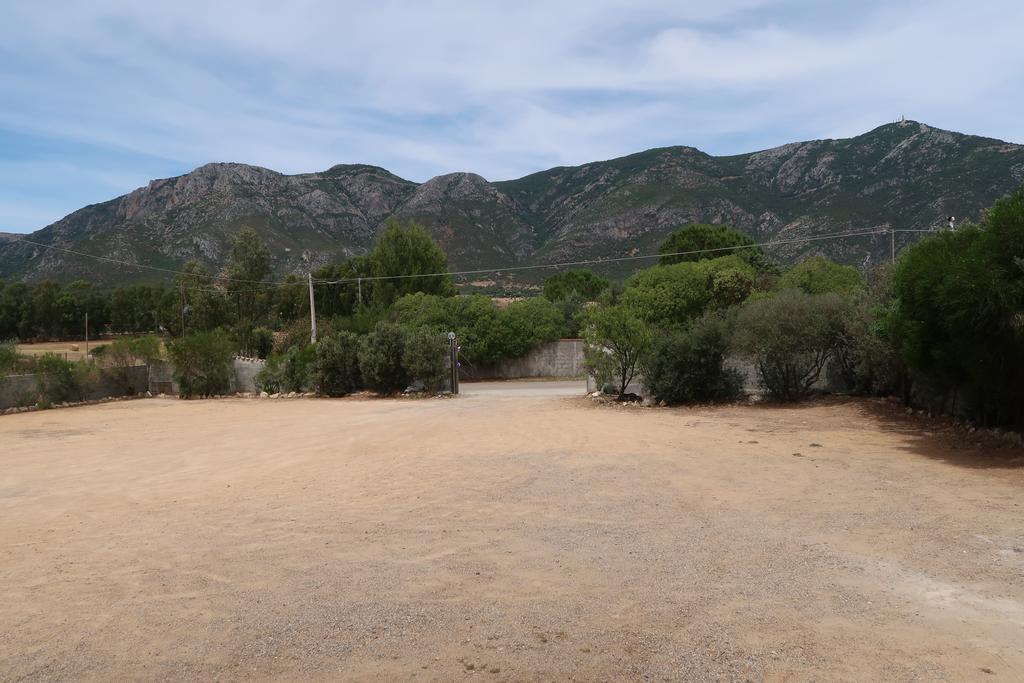 S'Arriali Ranch Hostal Iglesias Exterior foto