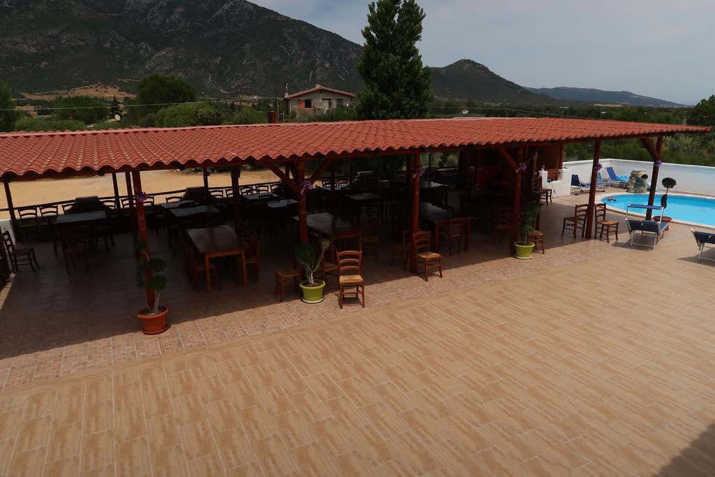 S'Arriali Ranch Hostal Iglesias Exterior foto