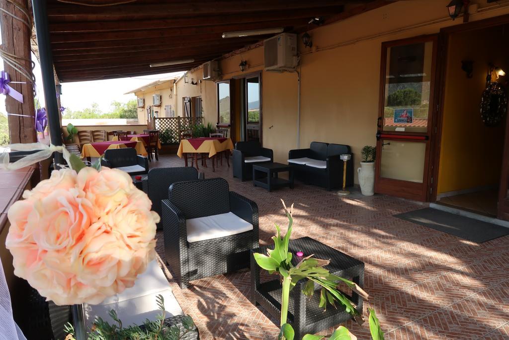S'Arriali Ranch Hostal Iglesias Exterior foto