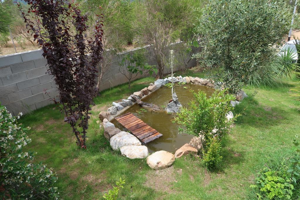 S'Arriali Ranch Hostal Iglesias Exterior foto