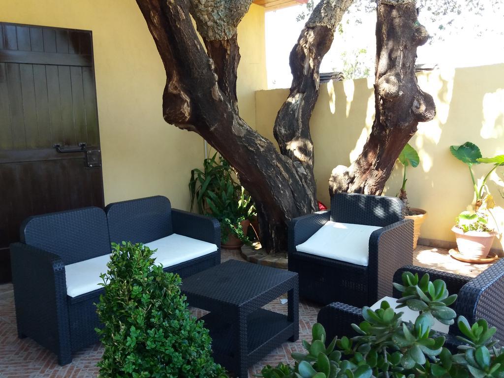 S'Arriali Ranch Hostal Iglesias Exterior foto