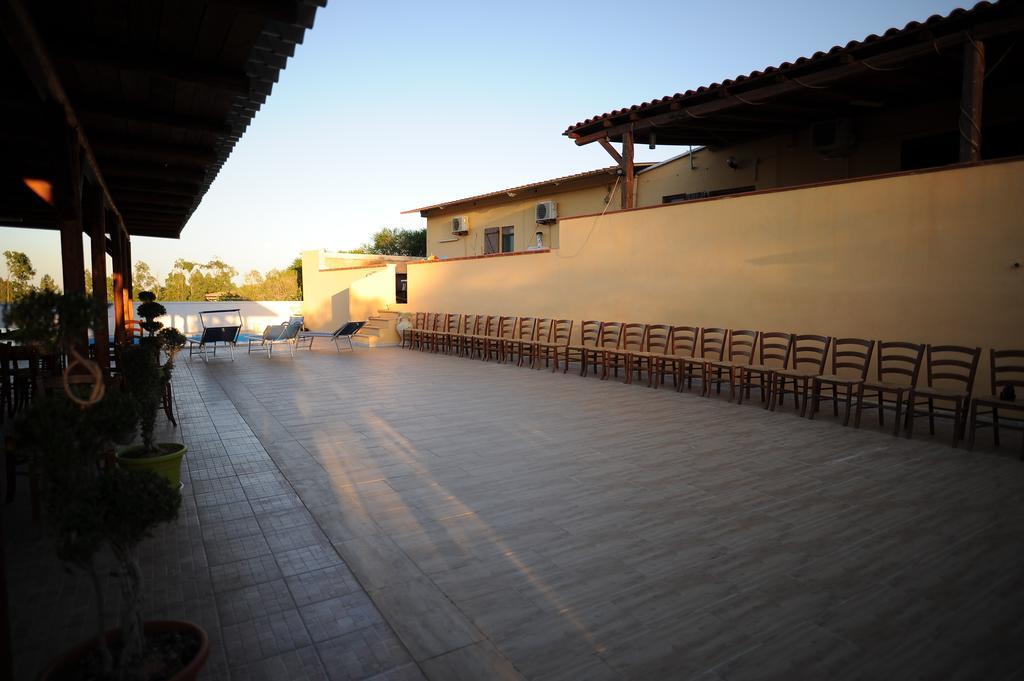 S'Arriali Ranch Hostal Iglesias Exterior foto