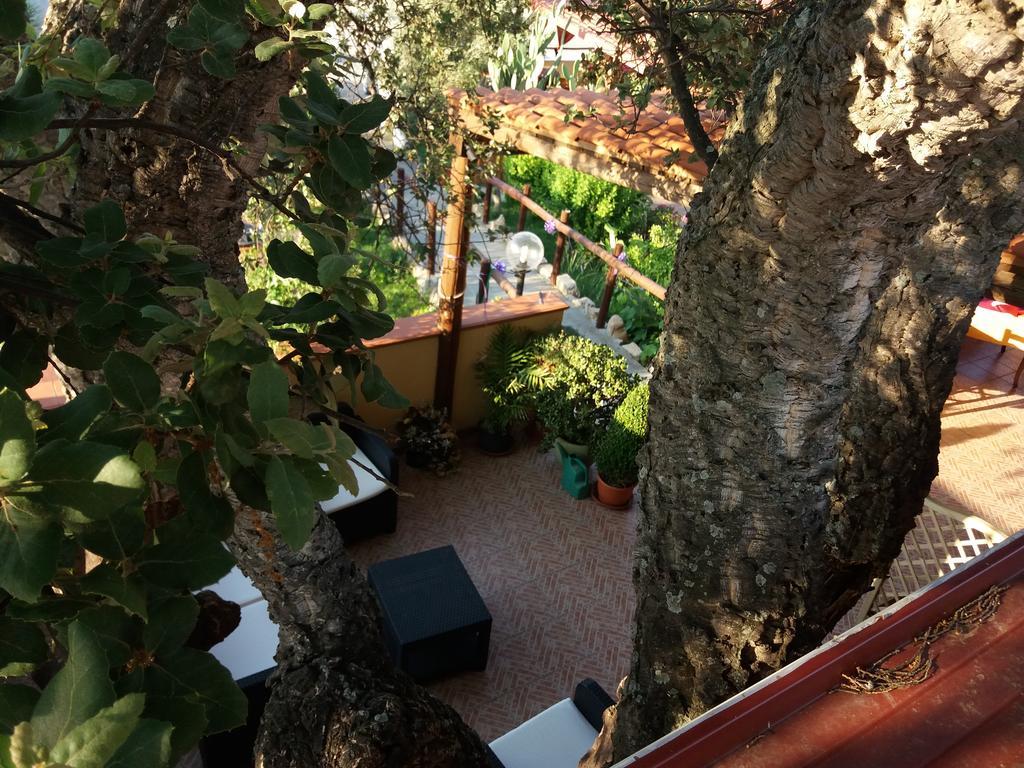 S'Arriali Ranch Hostal Iglesias Exterior foto