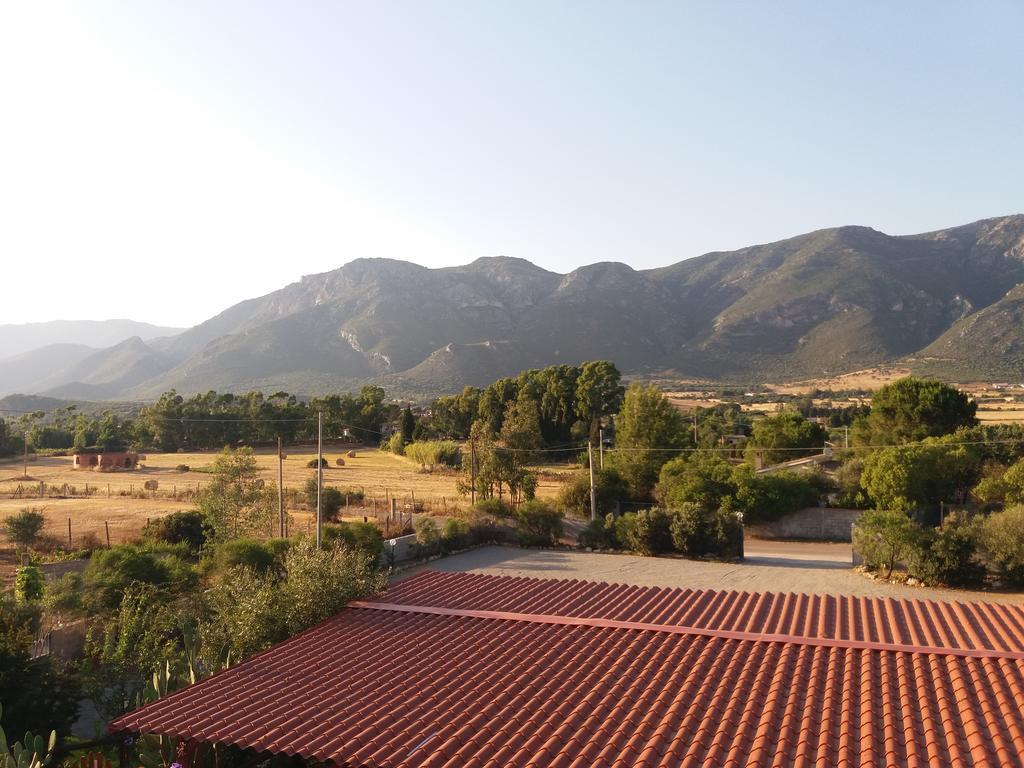 S'Arriali Ranch Hostal Iglesias Exterior foto