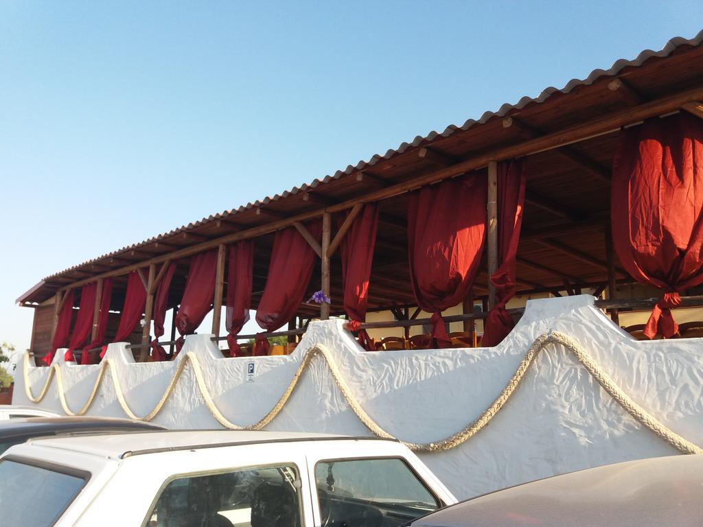 S'Arriali Ranch Hostal Iglesias Exterior foto