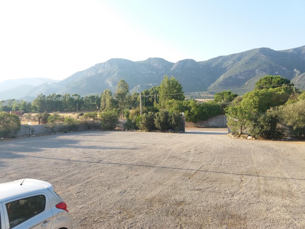 S'Arriali Ranch Hostal Iglesias Exterior foto