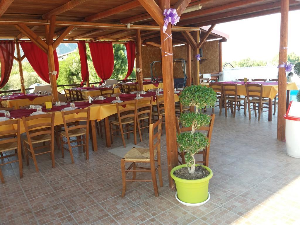 S'Arriali Ranch Hostal Iglesias Exterior foto
