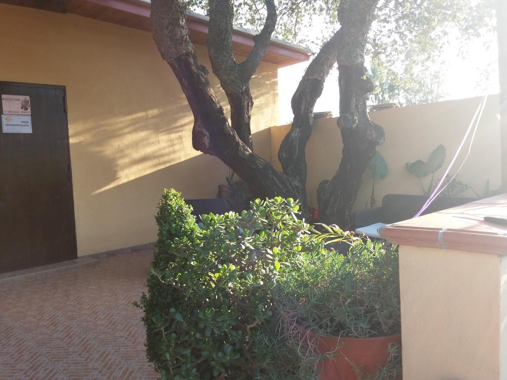 S'Arriali Ranch Hostal Iglesias Exterior foto