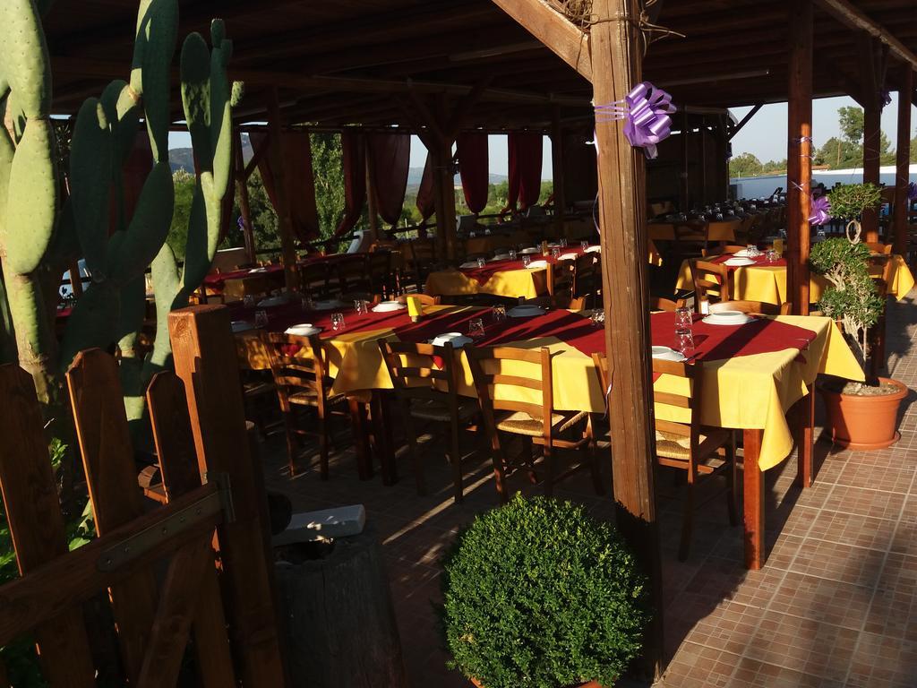S'Arriali Ranch Hostal Iglesias Exterior foto