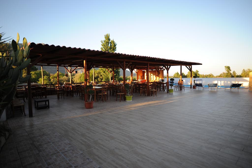 S'Arriali Ranch Hostal Iglesias Exterior foto