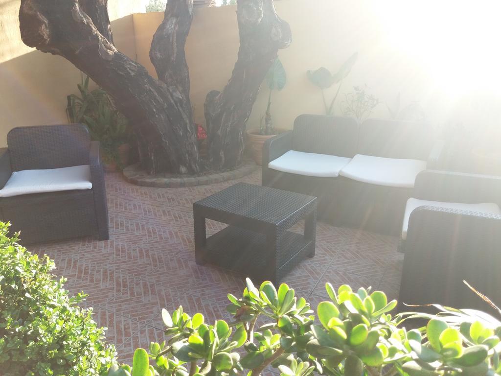 S'Arriali Ranch Hostal Iglesias Exterior foto
