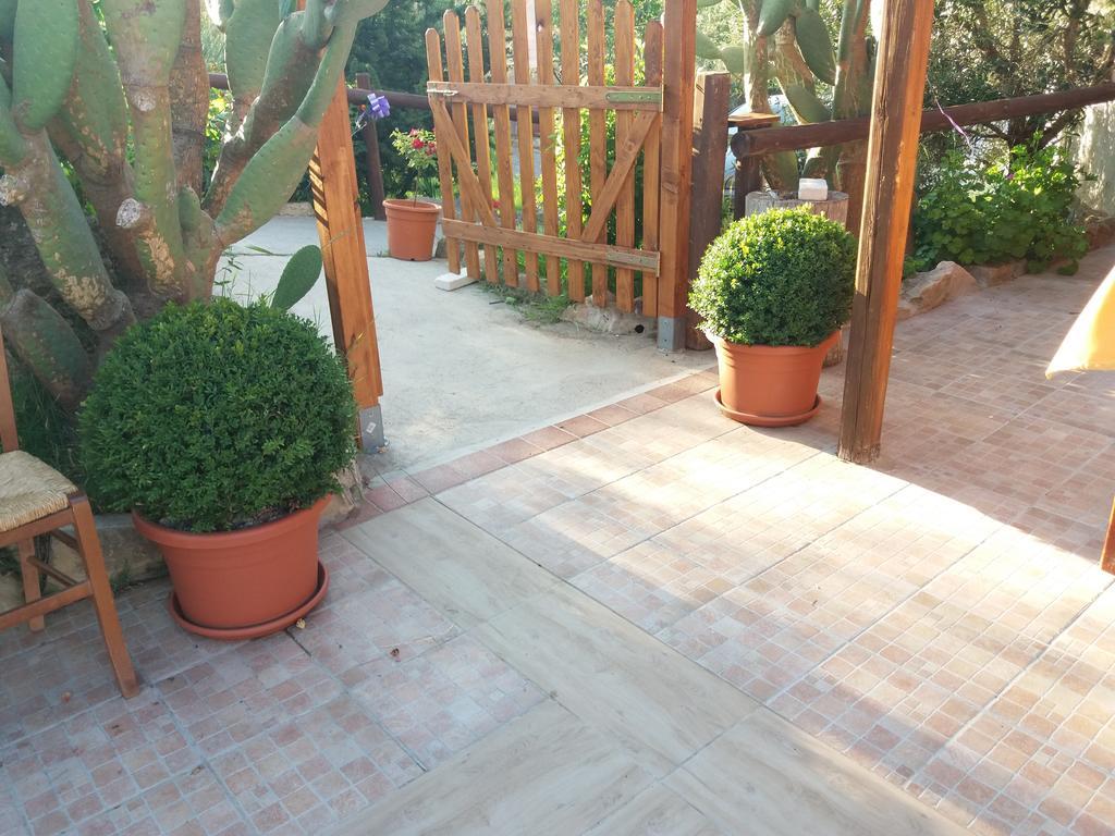 S'Arriali Ranch Hostal Iglesias Exterior foto
