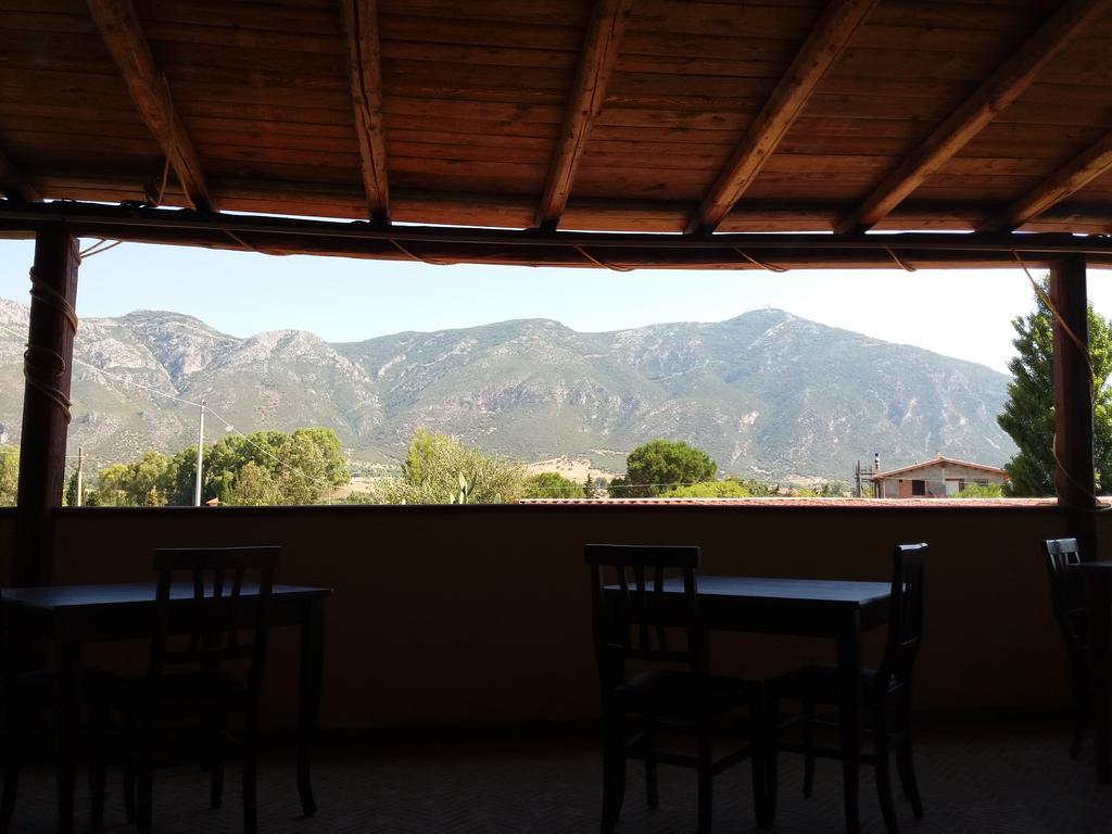 S'Arriali Ranch Hostal Iglesias Exterior foto