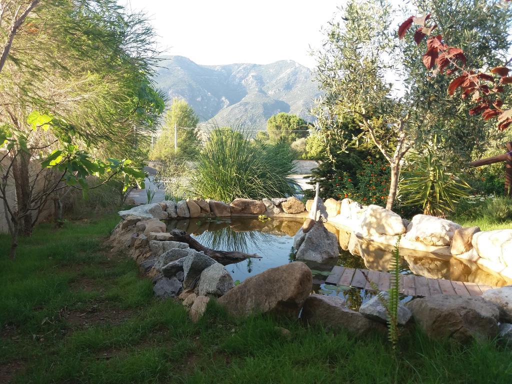 S'Arriali Ranch Hostal Iglesias Exterior foto