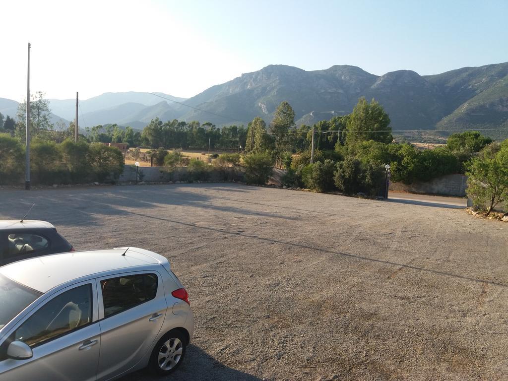S'Arriali Ranch Hostal Iglesias Exterior foto