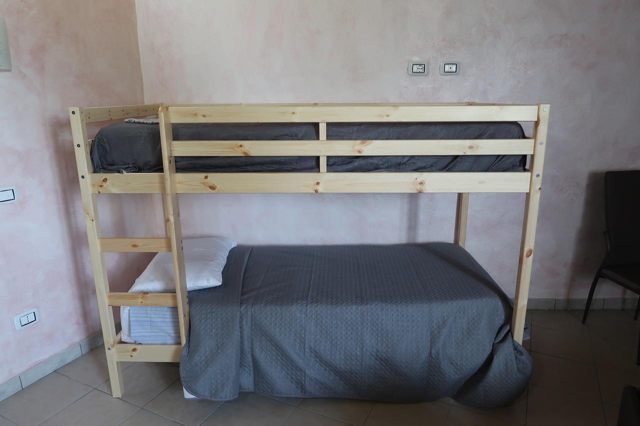 S'Arriali Ranch Hostal Iglesias Exterior foto